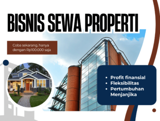 bisnis sewa properti