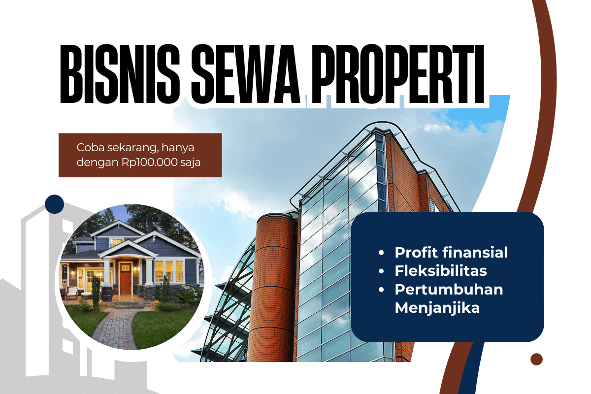 bisnis sewa properti