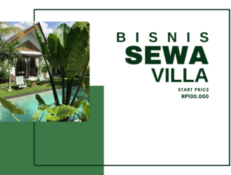 bisnis sewa vila