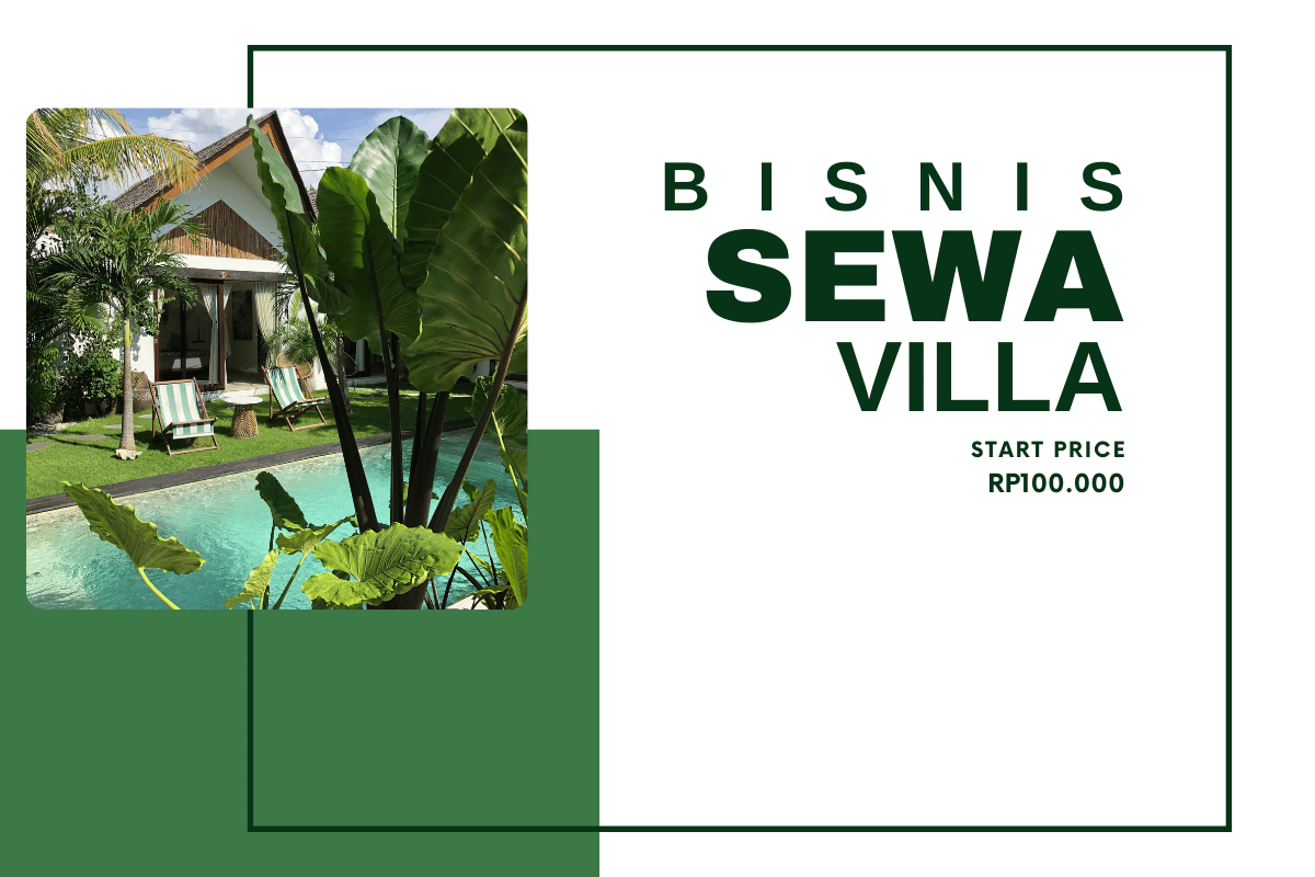 bisnis sewa vila