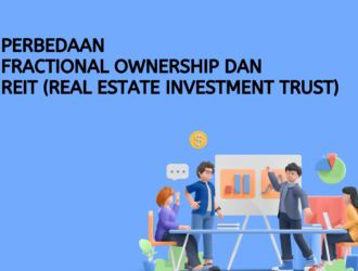 perbedaan fractional ownership dan REIT