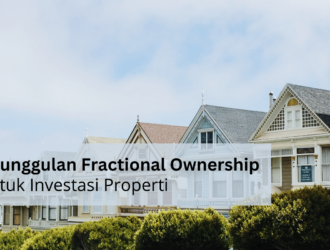 mengenal keunggulan fractional ownership