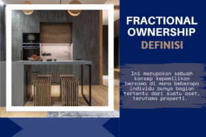 definisi fractional ownership