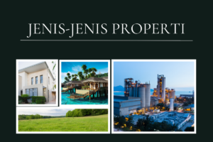 jenis-jenis properti 