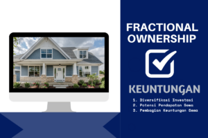 keuntungan fractional ownership