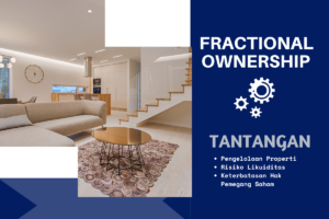 tantangan fractional ownership