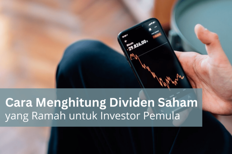 Cara Menghitung Dividen Saham Langkah Langkah And Contohnya 5145