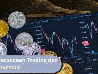 Perbedaan Trading dan Investasi