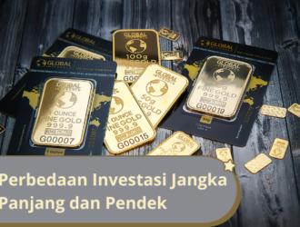 Perbedaan Investasi Jangka Panjang dan Pendek