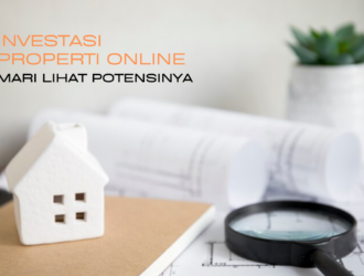 investasi properti online