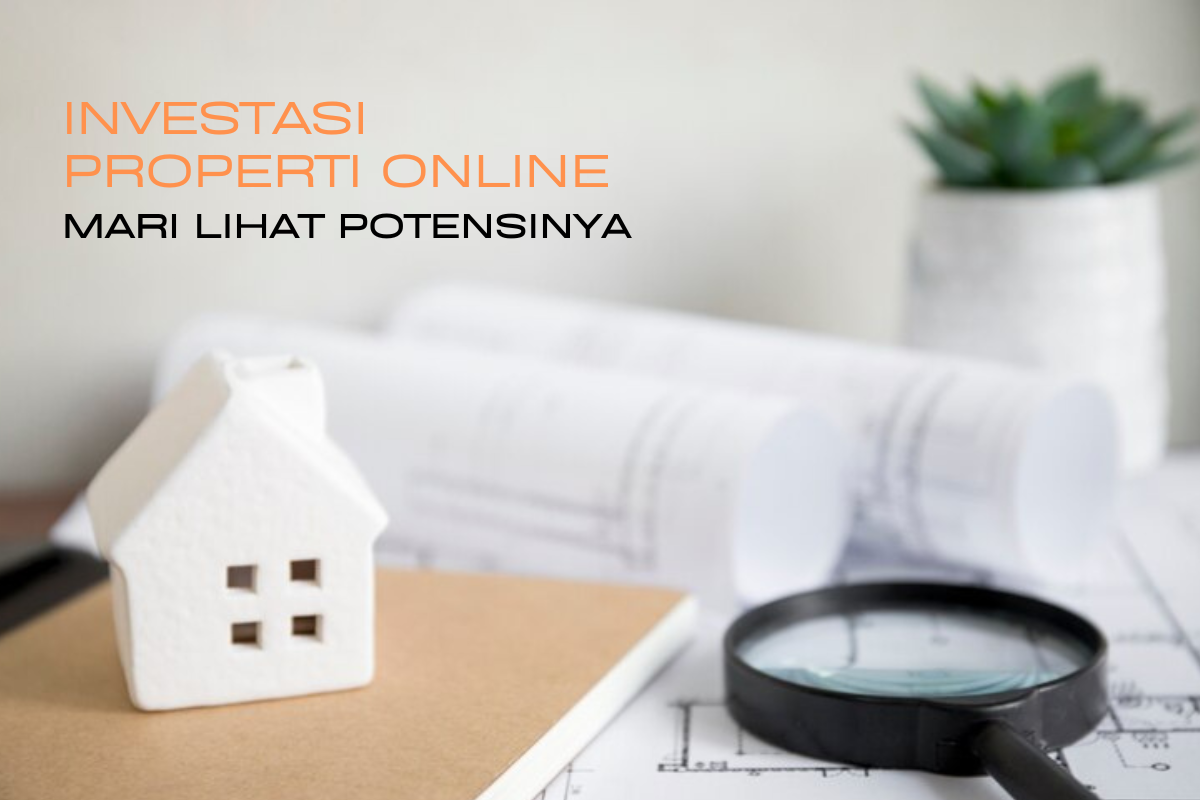 investasi properti online