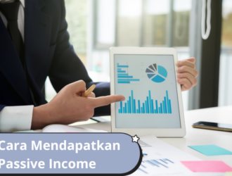 cara mendapatkan passive income