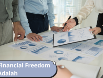 Financial Freedom Adalah