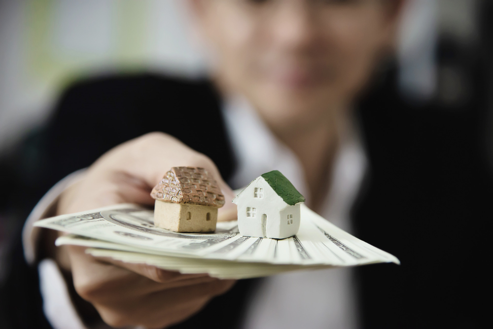 investasi properti