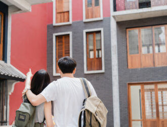 investasi properti gen z