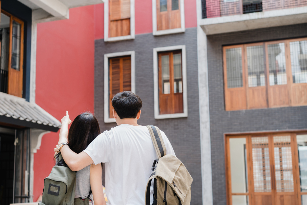 investasi properti gen z