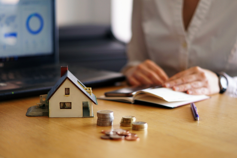 investasi properti
