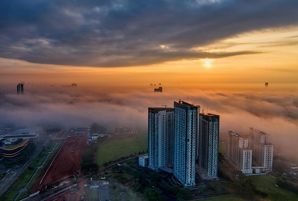 investasi properti tangerang