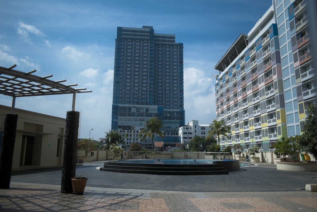 apartemen margonda